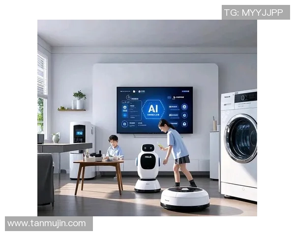 智能电器如何改变现代生活方式与家庭环境的未来趋势分析